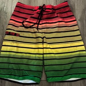 Ron Jon Surf Shop Board Shorts (Medium)